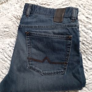 T400 Denim Alberto Jeans